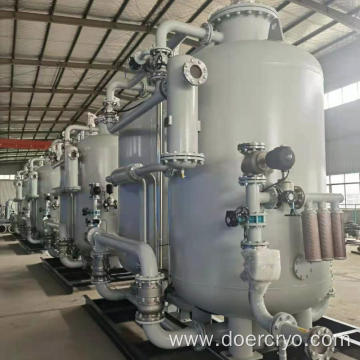 Quality High Purity Industrial O2 Generator Plant